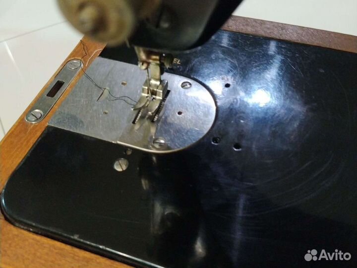 Швейная машина Naumann 65