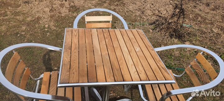 Комплект дачной мебели
