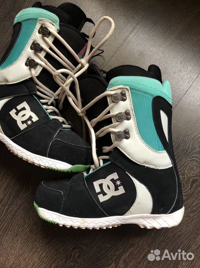 Сноубордические ботинки DC