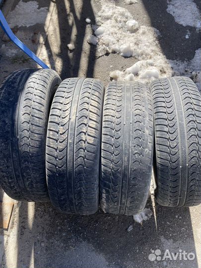 КАМА Кама 365 SUV (НК-242) 215/65 R16