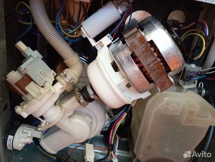 Посудомоечная машина Ariston