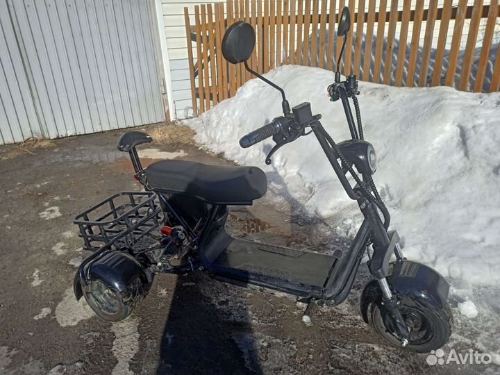 Электросамокат