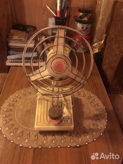 Вентилятор