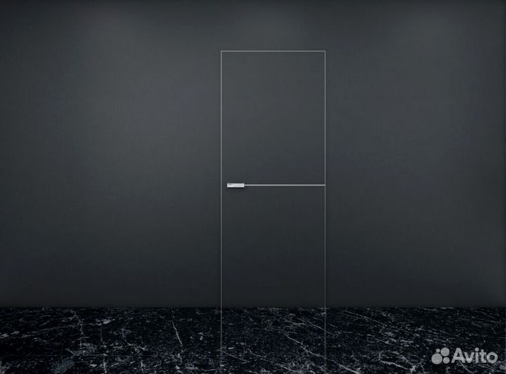 Двери скрытого монтажа