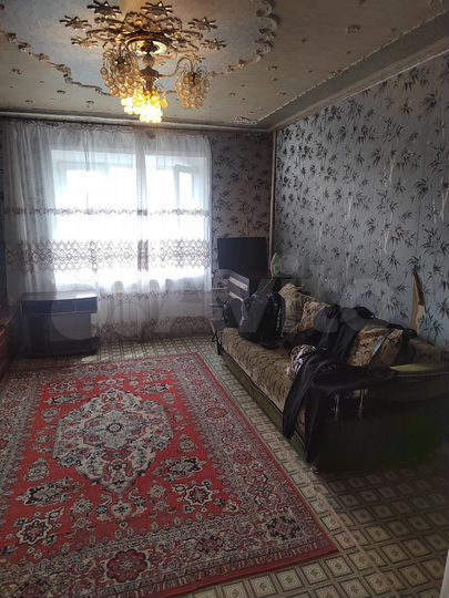 2-к. квартира, 56,5 м², 3/5 эт.