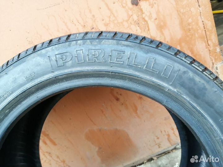 Pirelli P Zero Corsa 255/45 R18