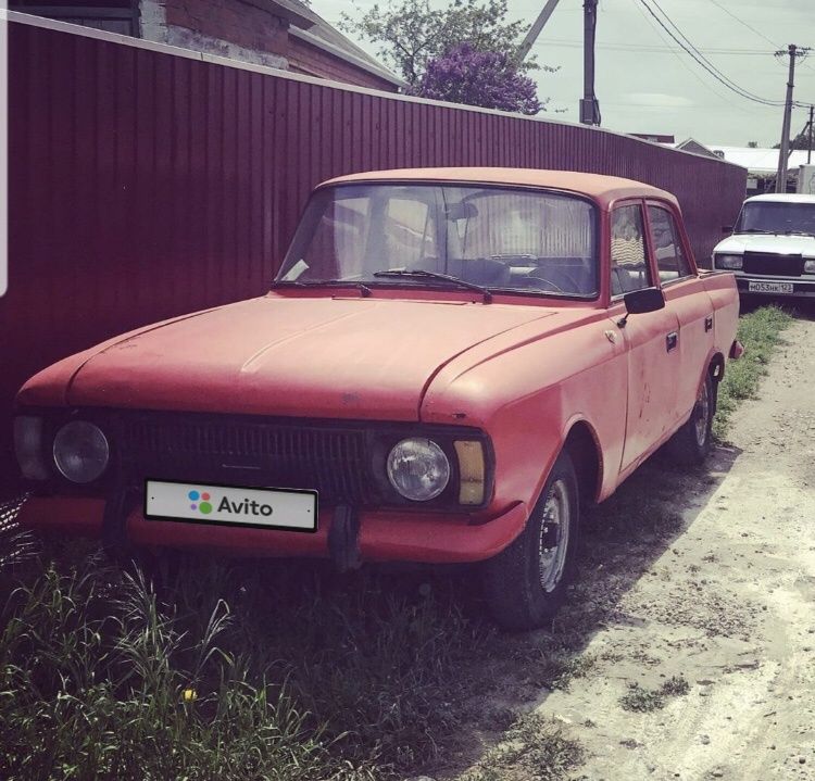 ВАЗ (LADA) 2107: фото владельца