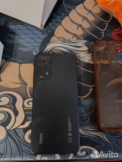 Xiaomi Redmi Note 11 Pro, 8/128 ГБ