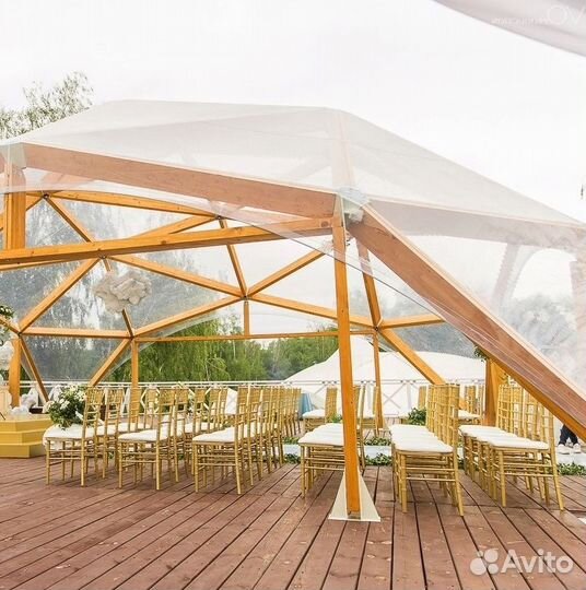 Шатер для концертных площадок