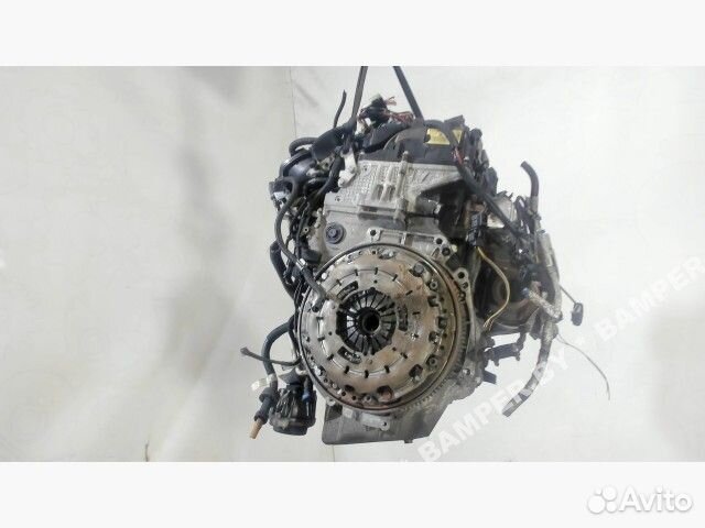 N47D20A Двигатель к BMW 1 E87/E81/E82/E88, 2008 г