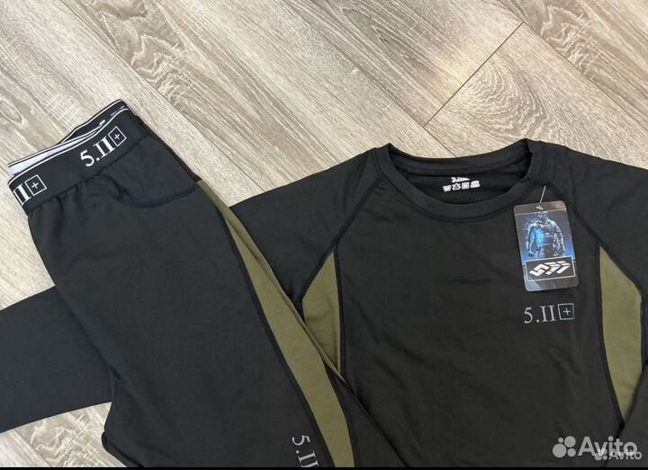 Термобелье мужское первого слоя 5.11 