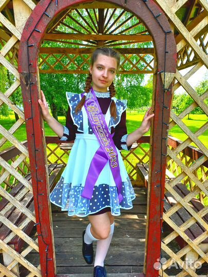 Школьная форма для девочки 158 164