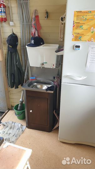 Торговый павильон Шаурма