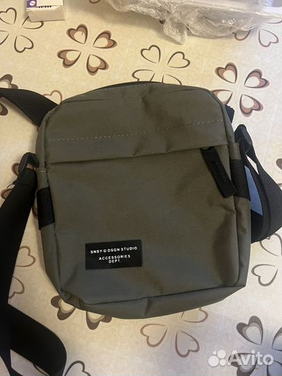 Нагрудная сумка