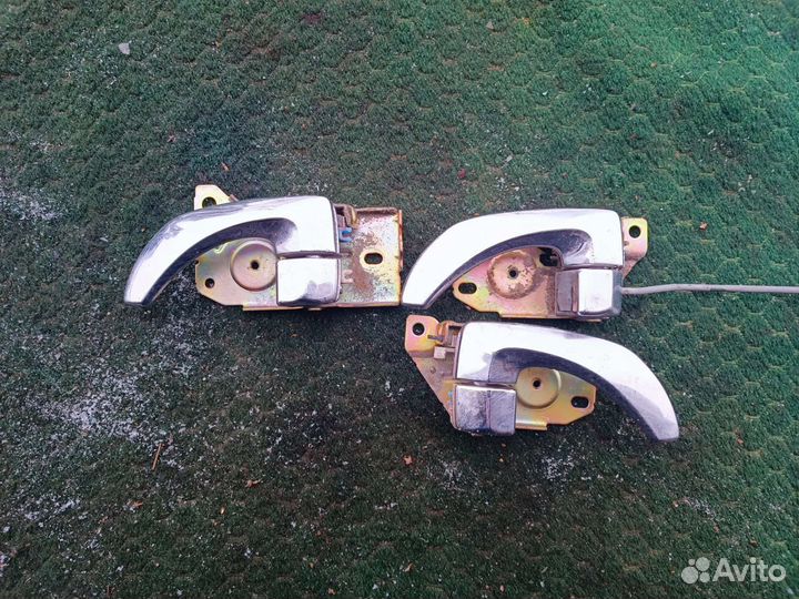 Ручка двери внутренняя Киа Соренто 1. 2005 г