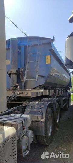 Полуприцеп самосвальный Тонар SH3-33 (95892), 2022