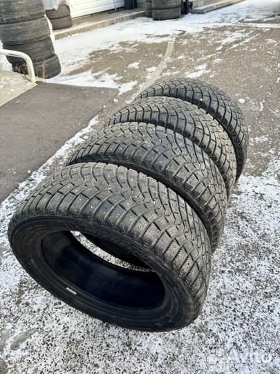 Michelin Latitude X-Ice 205/55 R16