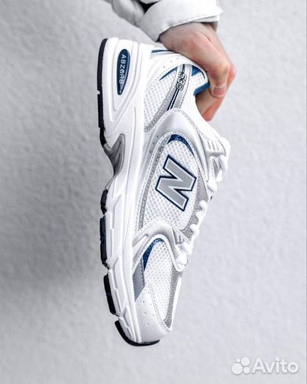 Стильные New Balance 530