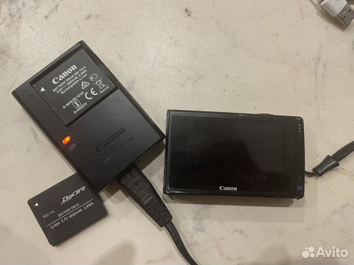 Цировой фотоаппарат sony ixus 240 hs