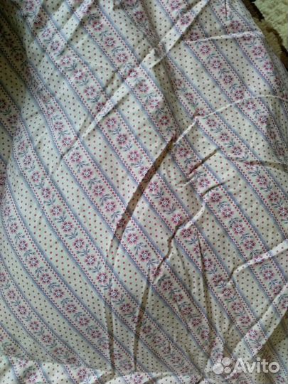 Одеяло пуховое двухспальное