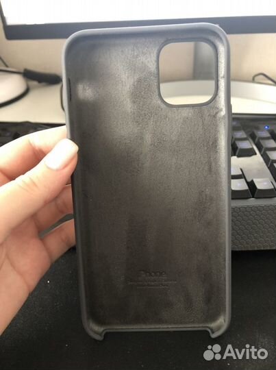 Накладка iPhone 11 Pro Max