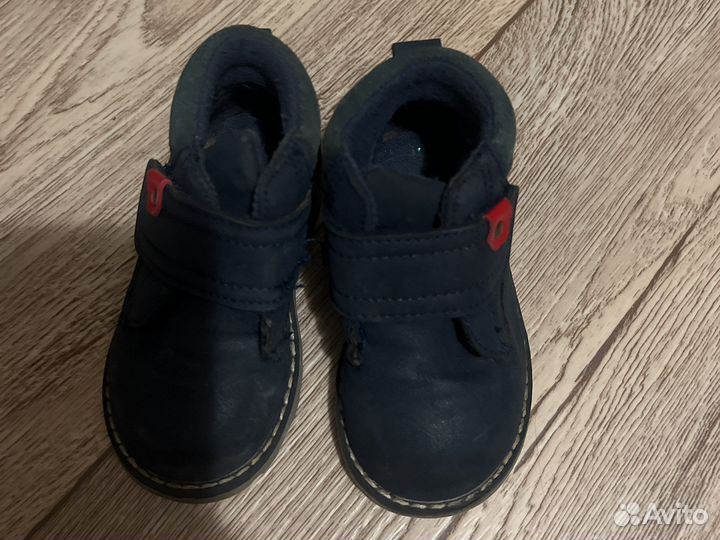 Ботинки детские