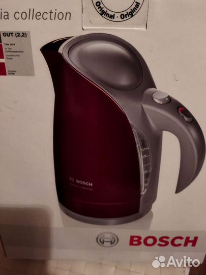 База для электрочайника Bosh TWK6008