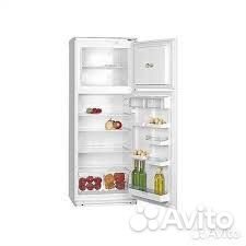 Холодильник атлант бу