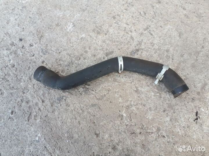 Патрубок радиатора верхний Chery Tiggo T11 SQR481F