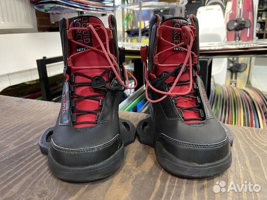 Вейкборд крепления Liquid Force Hitch - 41 - 42,5