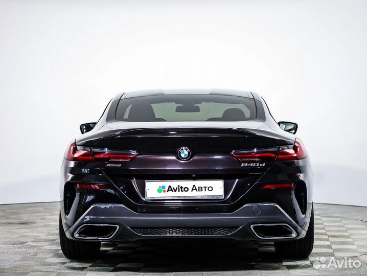 BMW 8 серия 3.0 AT, 2020, 53 274 км