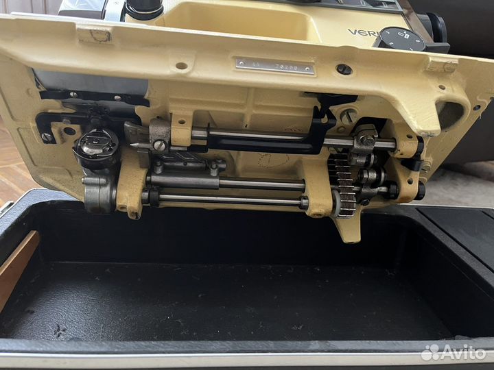 Швейная машинка Veritas 8014 43