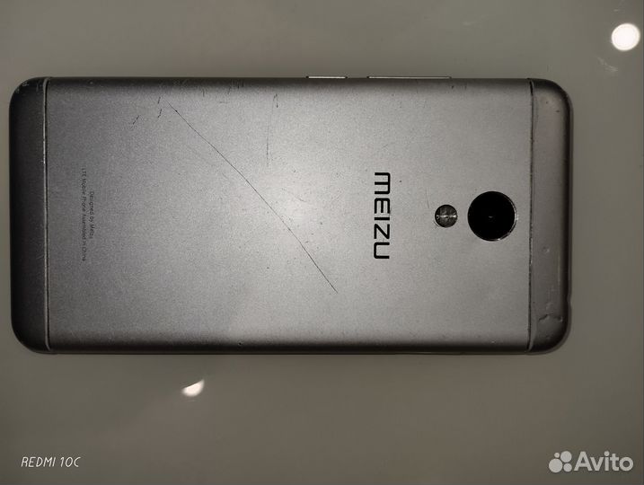 Meizu M5s, 3/32 ГБ