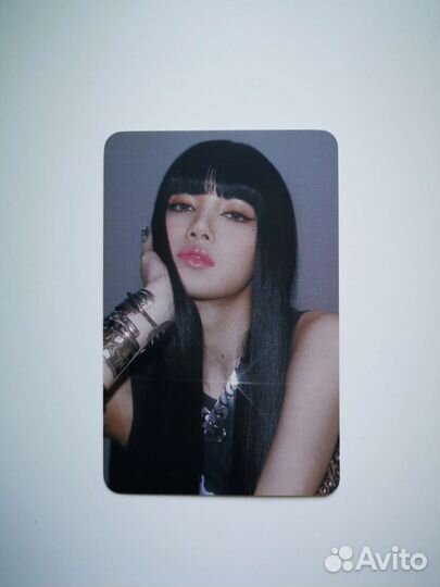 Предзаказные карты Lisa