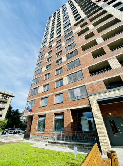 Квартира-студия, 30 м², 7/20 эт.