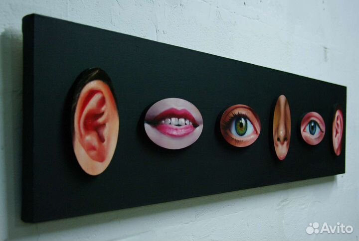 Картина маслом в офис