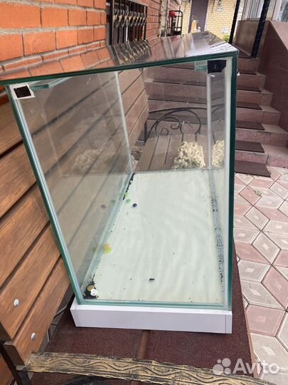 Аквариум на 200 литров
