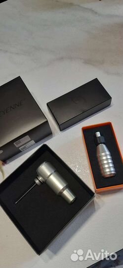 Тату машинка Cheyenne hawk spirit + 25mm Grip