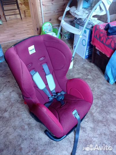 Детское автокресло от 0 до 18 кг
