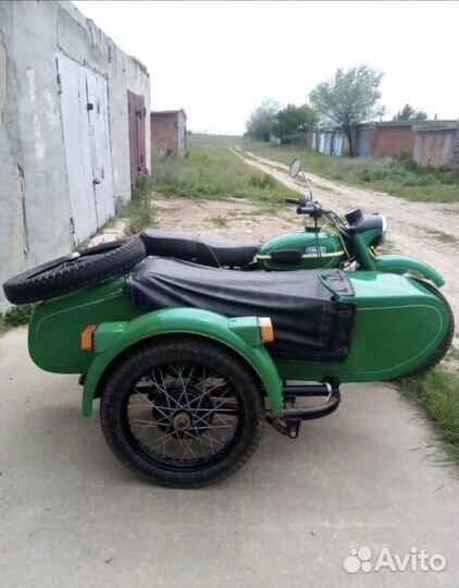 Продам мотоцикл Урал в отличном состоянии