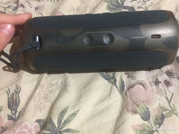 Колонка jbl flip5