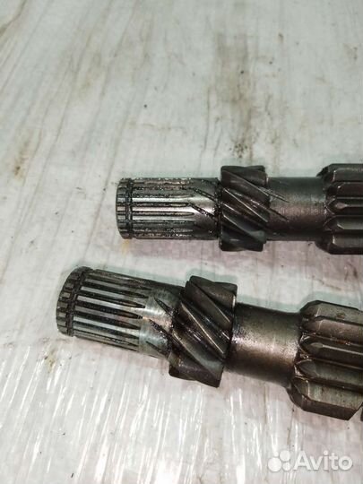 Первичный вал МКПП F13 F17 Opel