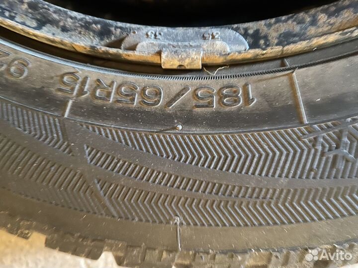 Nankang SW-7 185/65 R15