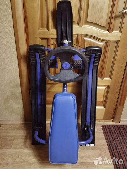 Детский снегокат бу