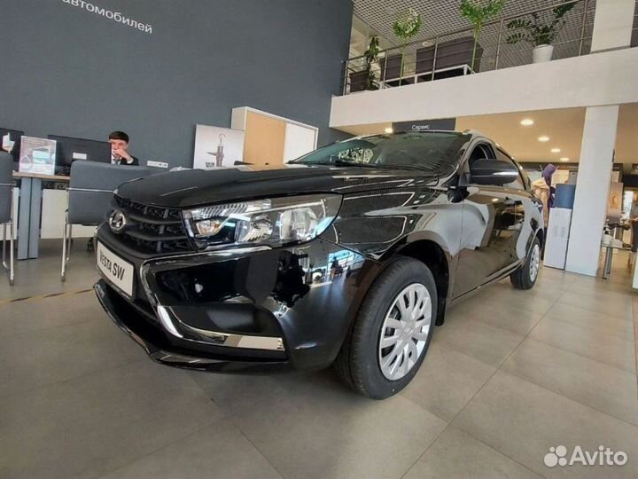 ВАЗ (LADA) Vesta 1.6 MT, 2024