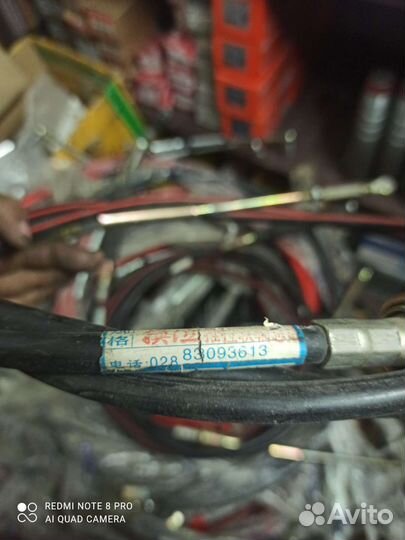 Трос переключения передач для грузовиков