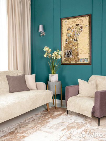 Покрывало-накидка Slim