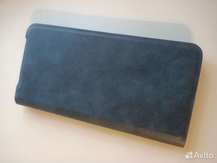 Чехол книжка на oppo reno2 новый