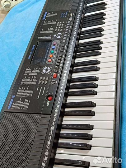 Детский синтезатор пианино