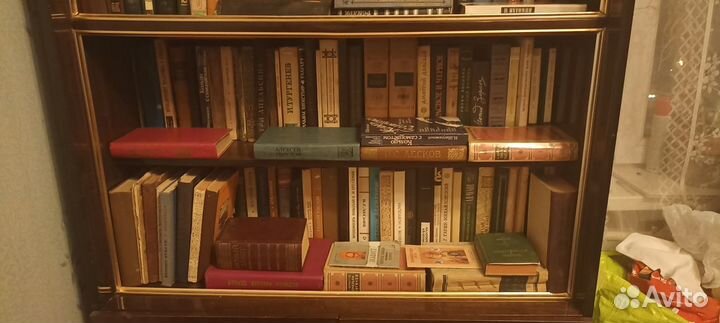 Книжная библиотека